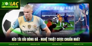 Kèo tài xỉu bóng đá - Nghệ Thuật Cược Chuẩn Nhất